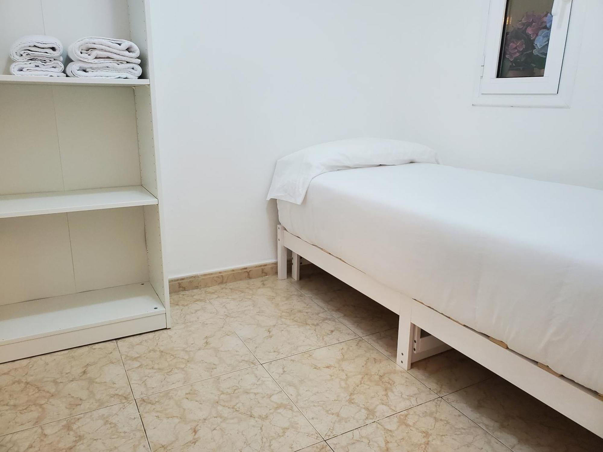 Apartamento Centrico Con Patio Privado Tarragona Buitenkant foto