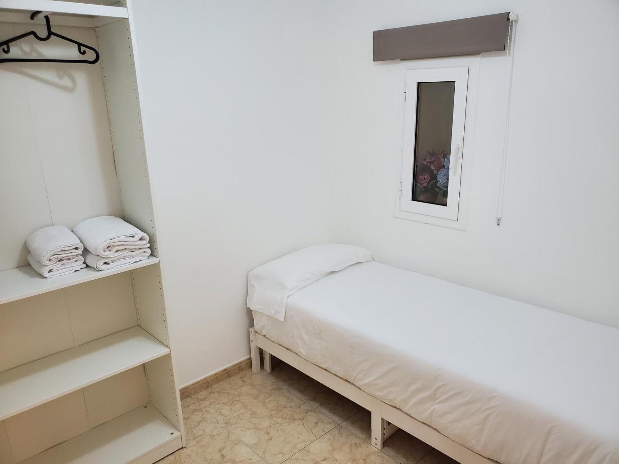Apartamento Centrico Con Patio Privado Tarragona Buitenkant foto