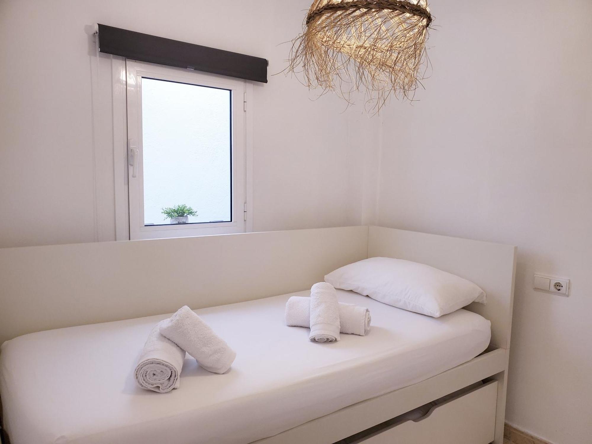 Apartamento Centrico Con Patio Privado Tarragona Buitenkant foto