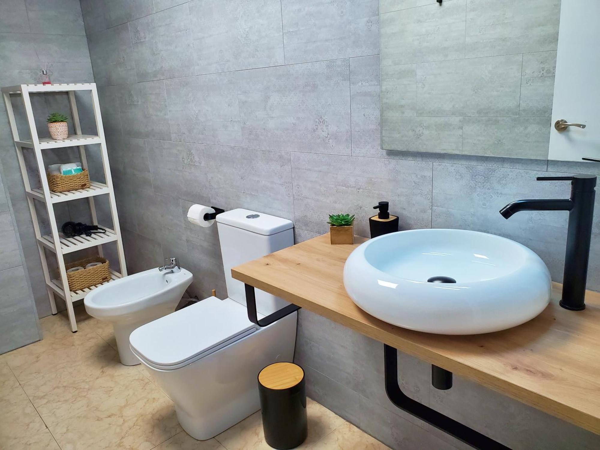 Apartamento Centrico Con Patio Privado Tarragona Buitenkant foto