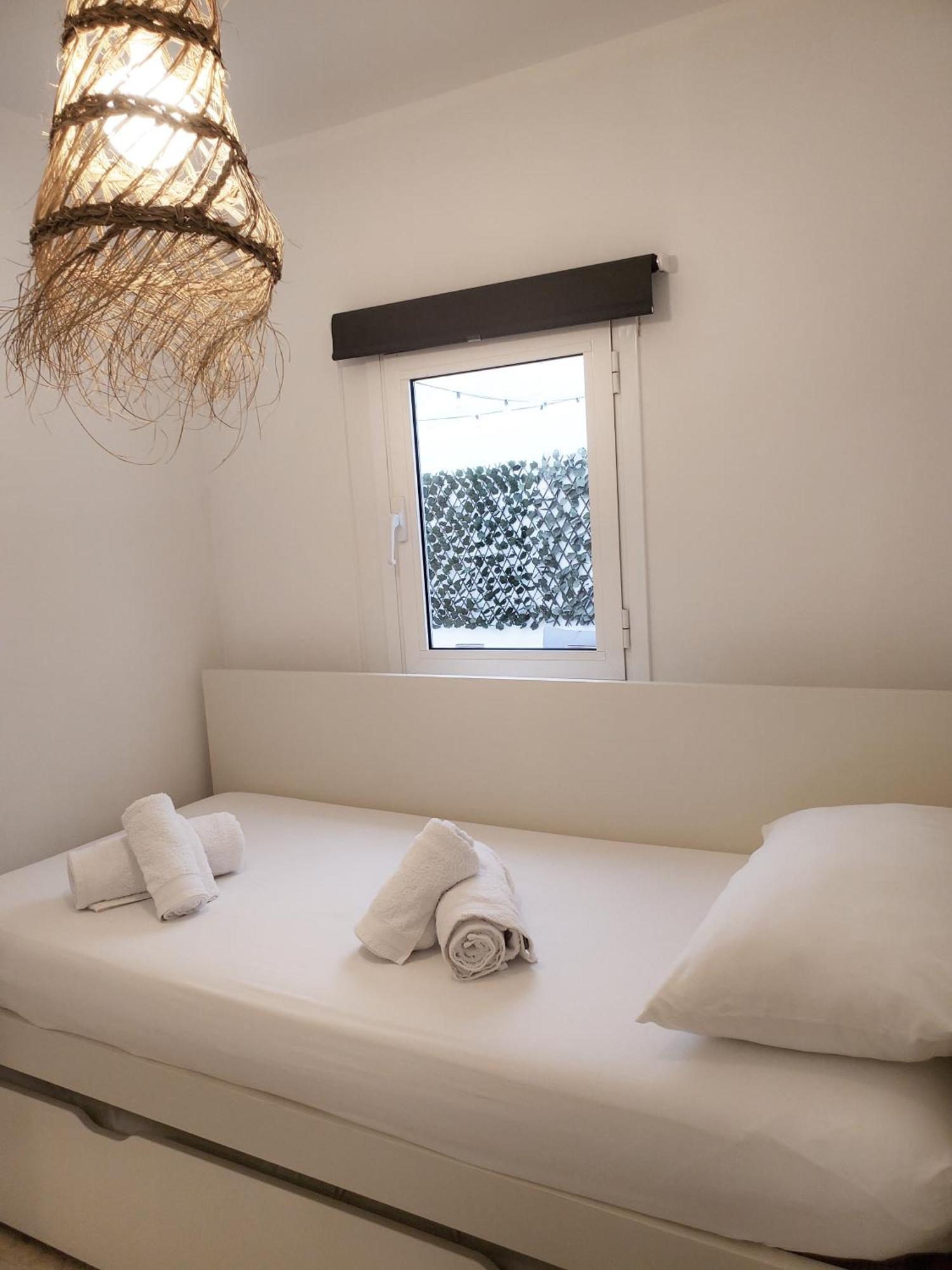 Apartamento Centrico Con Patio Privado Tarragona Buitenkant foto