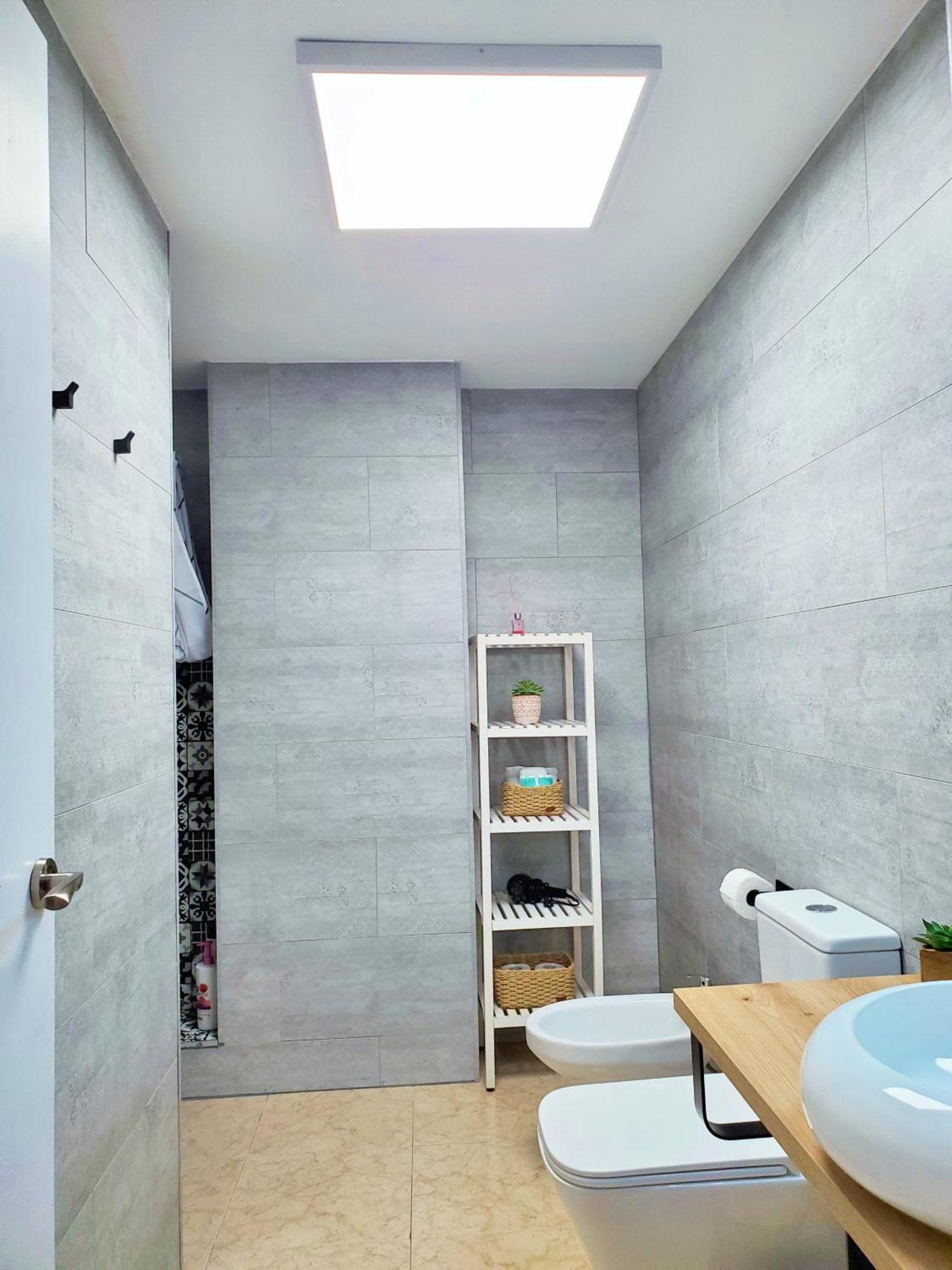Apartamento Centrico Con Patio Privado Tarragona Buitenkant foto