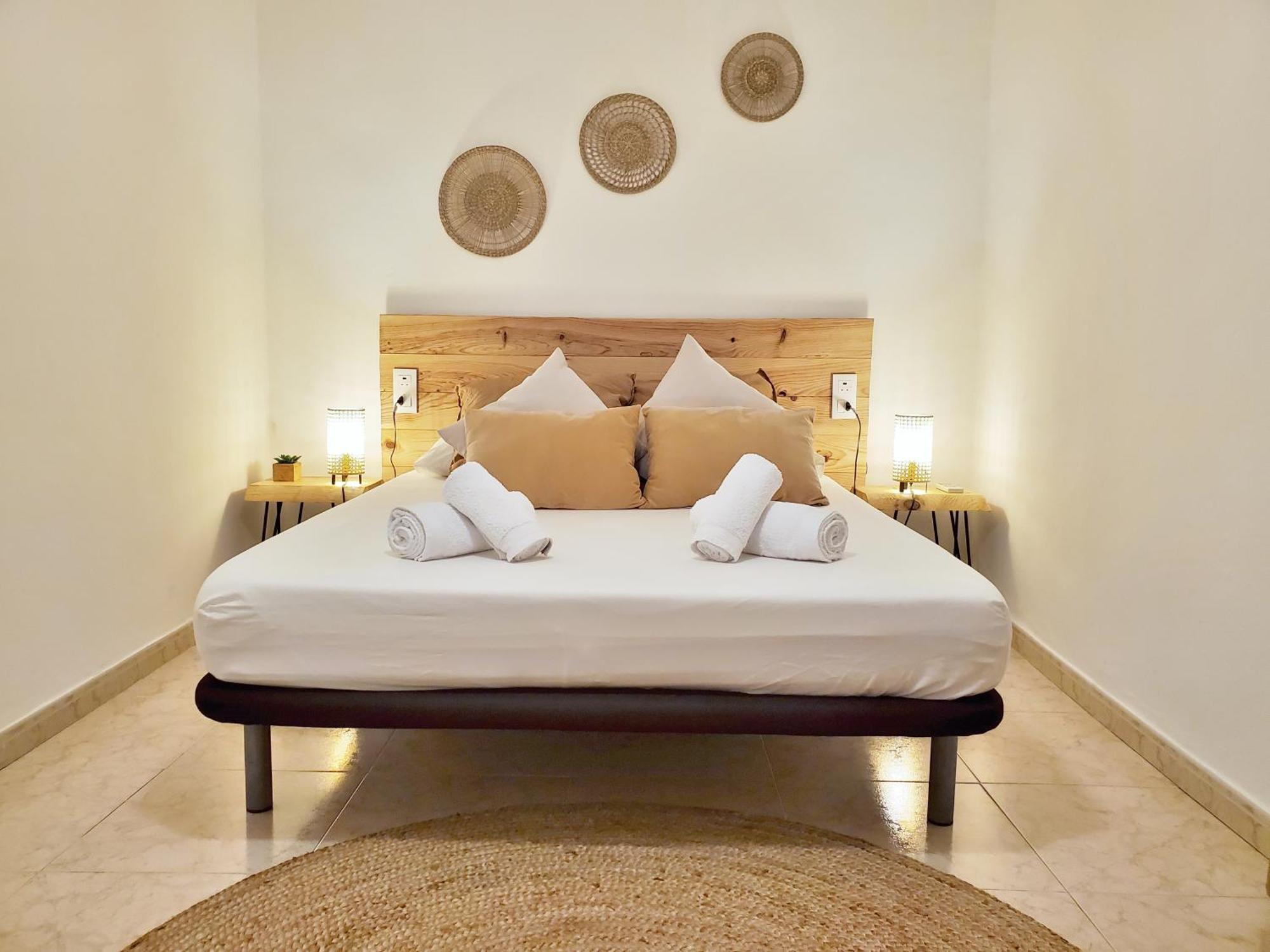 Apartamento Centrico Con Patio Privado Tarragona Buitenkant foto